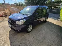 Usata Dacia Dokker Lauréate 75 CV (55 kW) 2018 Monovolume