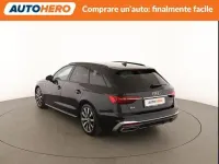 Usata Audi A4 S-Line 231 CV (169 kW) 2020 Nero Station wagon