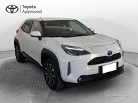 Usata Toyota Yaris Cross Trend 116 CV (85 kW) 2022 Pearl white SUV