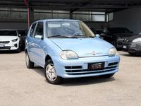 Usata Fiat 600 54 CV (39 kW) 2010 Blu Utilitaria