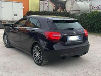 Usata Mercedes A200 Edition 136 CV (100 kW) 2014 Berlina