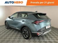 Usata Kia Sportage 149 CV (109 kW) 2022 Verde SUV