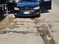Usata BMW 116 Sport Line 116 CV (85 kW) 2018 Utilitaria