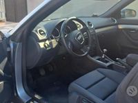 Usata Audi A4 Cabriolet 140 CV (102 kW) 2008 Cabrio