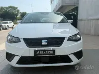 Usata Seat Ibiza Style 95 CV (69 kW) 2022 Bianco Utilitaria