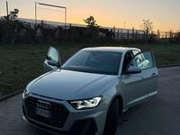 Usata Audi A1 95 CV (69 kW) 2023 Grigio SUV