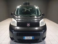 Usata Fiat Qubo Trekking 95 CV (69 kW) 2015 Grigio Monovolume