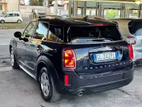 Usata Mini Countryman 116 CV (85 kW) 2022 Bluazzurro SUV