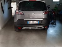 Usata Renault Scénic III 2015 Grigio Monovolume