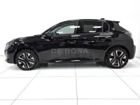 Nuova Peugeot e-208 Allure 100 kW (136 CV) 2025 Nero Utilitaria