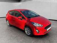 Usata Ford Fiesta S 75 CV (55 kW) 2020 Rosso Utilitaria