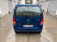 usata Opel Agila 1.2 BENZINA Fashionline