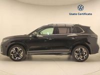 Usata VW Tiguan R-line 150 CV (110 kW) 2025 Nero SUV
