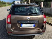 Usata Dacia Logan Comfort 95 CV (69 kW) 2020 Bronzo Station wagon