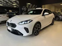 Usata BMW 118 M Sport 150 CV (110 kW) 2024 Bianco Berlina