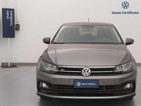 usata VW Polo 6ª serie 1.0 TSI 5p. Highline BlueMotion Technolog