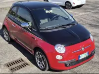 Usata Fiat 500 Sport 101 CV (74 kW) 2007 Utilitaria