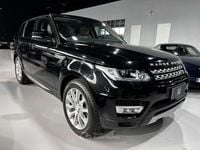 Usata Land Rover Range Rover Sport HSE 306 CV (225 kW) 2017 Nero SUV