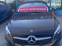 Occasion Mercedes A200 136 ch (100 kW) 2017 Noir Berline