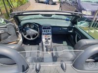 Usata Mercedes SLK230 197 CV (144 kW) 2000 Grigio Cabrio