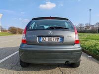 Usata Citroën C3 Elegance 60 CV (44 kW) 2010 Grigio Berlina