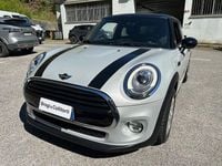 Usata Mini Cooper D Hype 116 CV (85 kW) 2017 Bianco Utilitaria