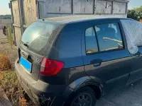 Usata Hyundai Getz 66 CV (48 kW) 2006 Bluazzurro Utilitaria