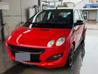 Usata Smart ForFour 68 CV (50 kW) 2004 Utilitaria