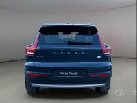 Usata Volvo XC40 Inscription 155 CV (114 kW) 2021 Blu SUV