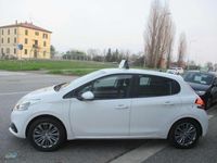 Usata Peugeot 208 Active 75 CV (55 kW) 2016 Bianco Utilitaria