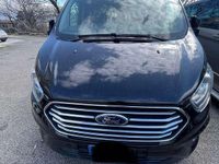 Usata Ford Tourneo Custom 131 CV (96 kW) 2019 Nero Furgone
