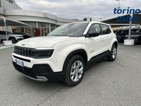 Nuova Jeep Avenger Altitude 109 CV (80 kW) 2025 Bianco SUV