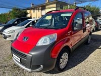Usata Peugeot TePee Active 80 CV (58 kW) 2017 Rosso Monovolume