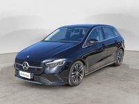 Usata Mercedes B180 Advanced 116 CV (85 kW) 2023 Nero Monovolume