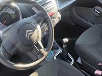 Usata Citroën C1 68 CV (50 kW) 2007 Nero Utilitaria