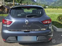 Usata Renault Clio IV 73 CV (53 kW) 2017 Grigio Berlina