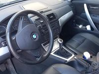 usata BMW X3 20d Xdrive