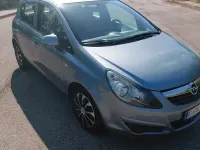 Usata Opel Corsa 80 CV (58 kW) 2009 Bluazzurro Utilitaria