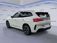 Usata BMW X3 M Sport 208 CV (152 kW) 2024 Bianco SUV