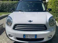 Usata Mini Cooper Countryman 122 CV (89 kW) 2013 Bianco SUV