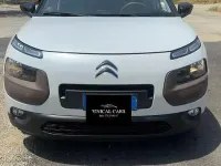 Usata Citroën C4 Cactus Feel 99 CV (72 kW) 2015 Grigio Utilitaria
