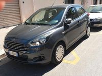 Usata Ford Ka Ultimate 86 CV (63 kW) 2017 Grigio Berlina
