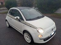 Usata Fiat 500 Lounge 69 CV (50 kW) 2013 Utilitaria