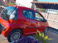 Usata Citroën C1 54 CV (39 kW) 2006 Rosso Utilitaria