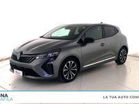 Usata Renault Clio V Techno 91 CV (66 kW) 2025 Grigio scisto Berlina