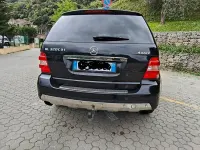 Usata Mercedes ML320 190 CV (139 kW) 2007 Nero SUV