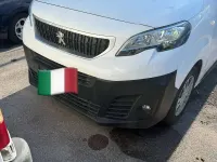 Usata Peugeot Expert 150 CV (110 kW) 2019 Bianco Furgone