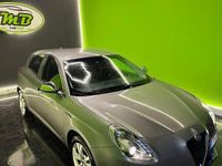 Usata Alfa Romeo Giulietta Exclusive 105 CV (77 kW) 2014 Grigio Utilitaria