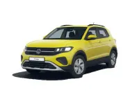 Usata VW T-Cross R-line Plus 116 CV (85 kW) 2025 Azzurro metallizzato SUV