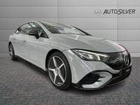 Usata Mercedes EQE350 Advanced 214 kW (292 CV) 2023 Grigio alpi / metallizzato Berlina